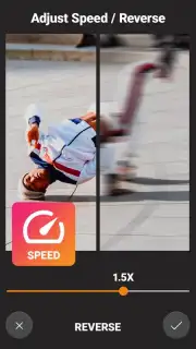 iShot Video Editor screenshot 13