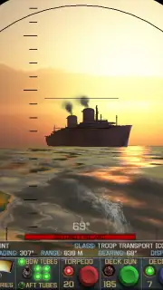 Crash Dive Lite screenshot 14