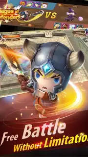 League of Defenders screenshot 5