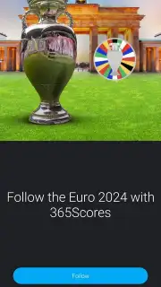 365scores screenshot 4
