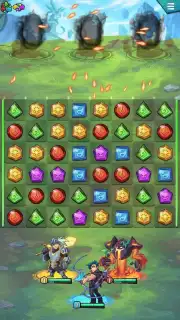 Puzzle Brawl screenshot 3