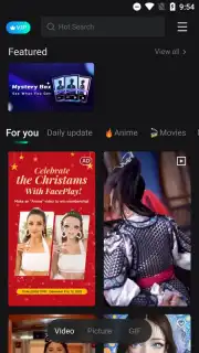 FacePlay screenshot 12