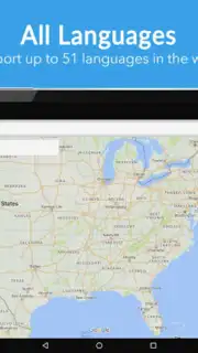 Browser 4G screenshot 3