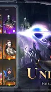 Dungeon Survivor III: Dark Genesis screenshot 2