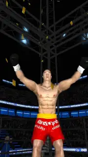 Kickboxing - Road To Champion Pro screenshot 2
