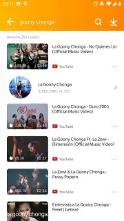 iFun Downloader screenshot 4
