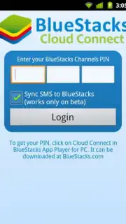 BlueStacks Cloud Connect screenshot 2