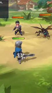 Hero of Taslinia screenshot 6