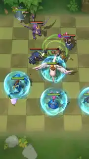Tap Legends screenshot 1