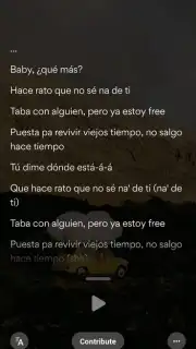 Musixmatch screenshot 7