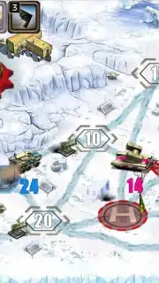 MConflict 2 screenshot 1