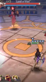 Summoners Glory screenshot 4