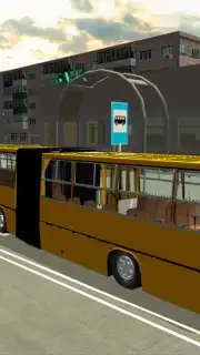 Russian Bus Simulator 2015 screenshot 3