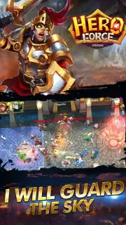 HeroForce screenshot 11