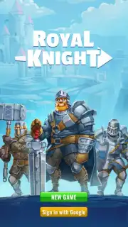 Royal Knight screenshot 1
