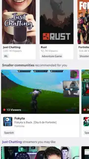 Twitch screenshot 4
