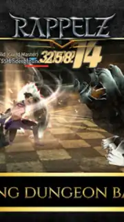 Rappelz M screenshot 4