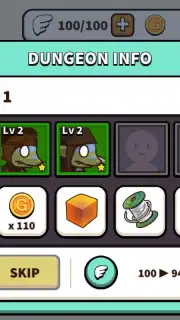 FANTASYxDUNGEONS screenshot 8