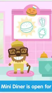 Sago Mini Diner screenshot 1