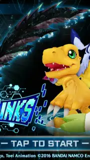 DigimonLinks screenshot 9