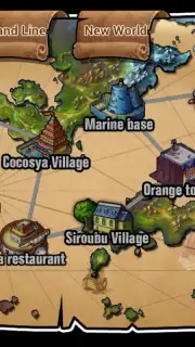 One Piece: The Will of D screenshot 1