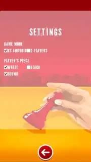 Шахматы screenshot 3