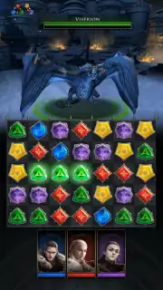 Game of Thrones: Legends RPG screenshot 9
