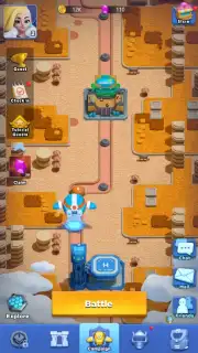 Ready Heroes screenshot 4