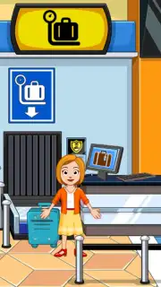 My Town Airport screenshot 6