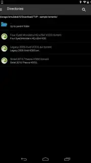 Torrent Video Player- TVP Free screenshot 7