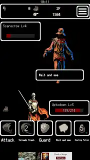 Buriedbornes screenshot 12