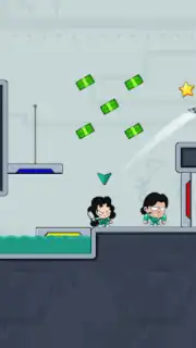 Squid Escape: Escape Together screenshot 19