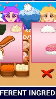 Sushi Making Game screenshot 5