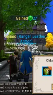 Daybreak Legends screenshot 6