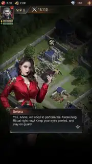 Myths of Moonrise screenshot 7