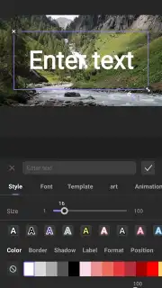 FilmoraGo Lite screenshot 6