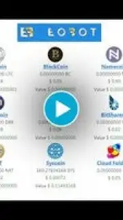 Eobot screenshot 1
