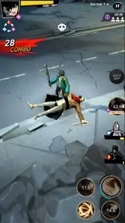 Thunder Brawl screenshot 6