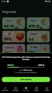 Cash Giraffe screenshot 8