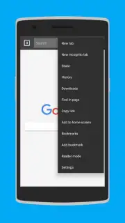 Browser 8G screenshot 2