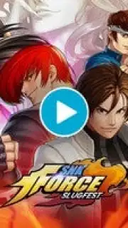 SNK FORCE: Slugfest screenshot 1
