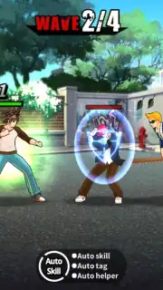 The God of Highschool screenshot 5