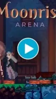 Moonrise Arena screenshot 1