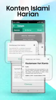 Salaam screenshot 4