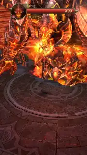 Dragon Storm Fantasy screenshot 2
