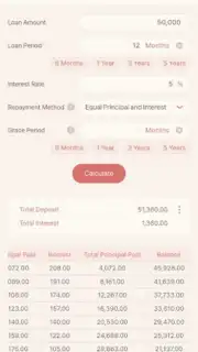CalcBox screenshot 3