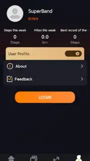 SuperBand screenshot 1