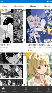 pixiv screenshot 14