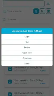 APK Installer by Uptodown screenshot 3
