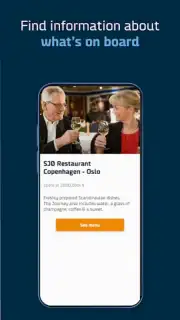 DFDS screenshot 1